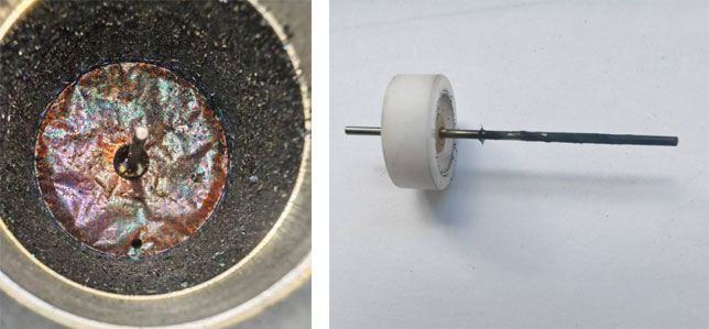 SRG 磁悬浮转子真空计