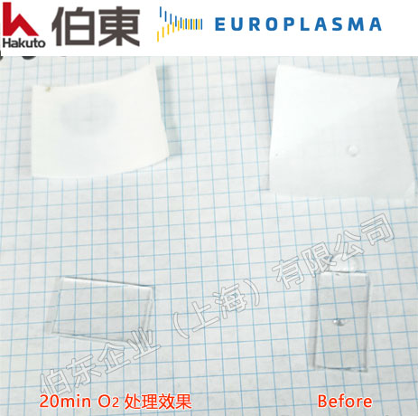 Europlasma 低压等离子表面处理设备医疗材料表面处理