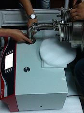 氦质谱检漏仪真空钎焊(Vacuum Brazing)产品检漏应用