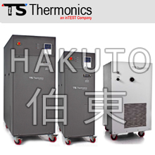 Thermonics 超低温冰水机应用于再生橡胶轮胎制造